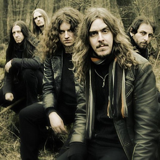 Opeth  (1995–2019)