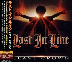 Last In Line - Heavy Crown [2016] (экс.DIO).