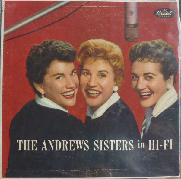 The Andrews Sisters in Hi-Fi