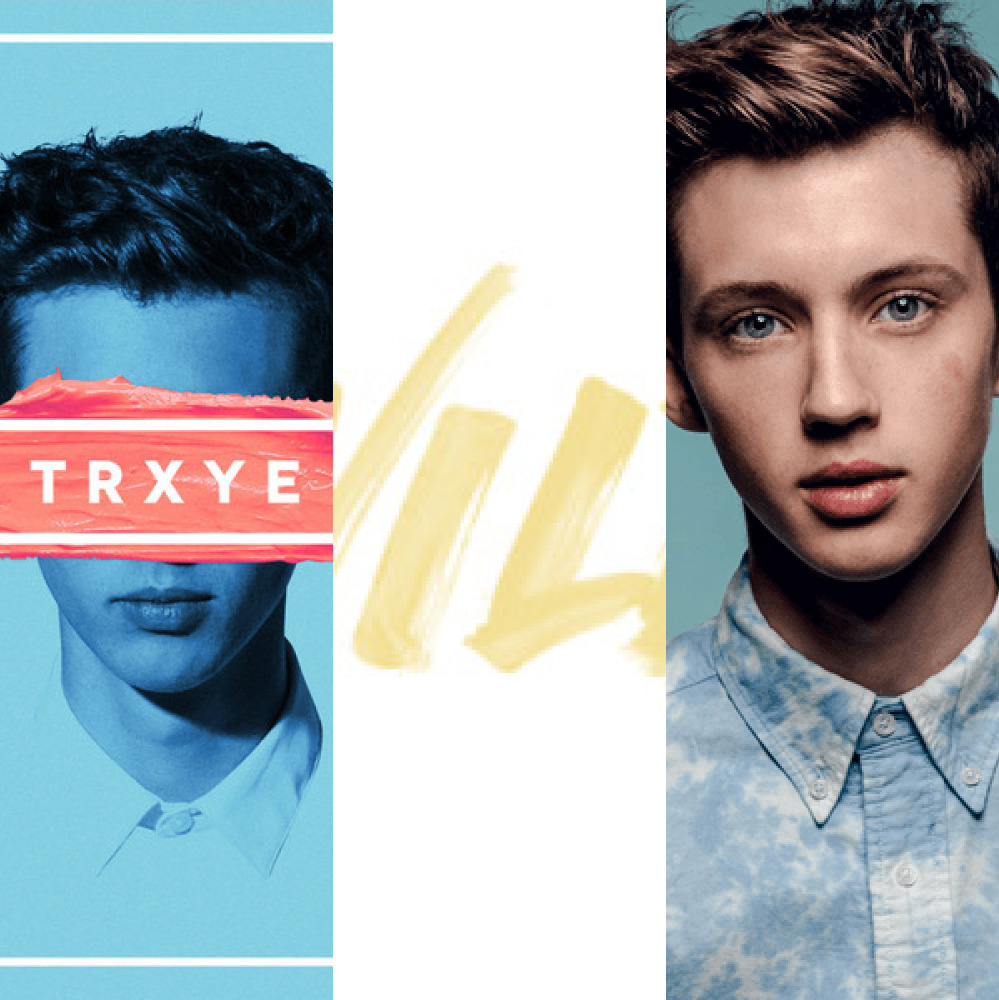 Rush troye sivan