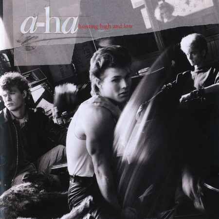 A-HA - HUNTING HIGH AND LOW (30TH ANNIVERSARY SUPER DELUXE REMASTERED EDITION) (4CD) 2015