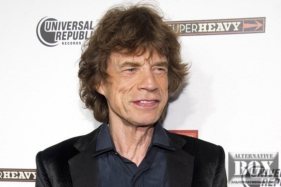 Mick Jagger