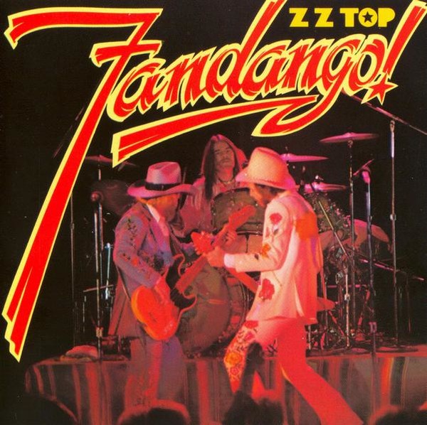 ZZ Top - 1975 - Fandango!