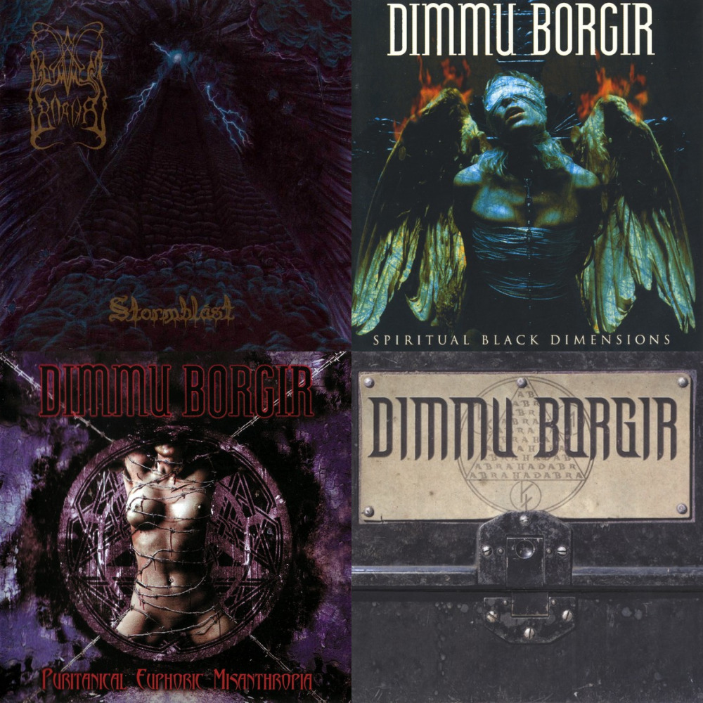 Dimmu borgir