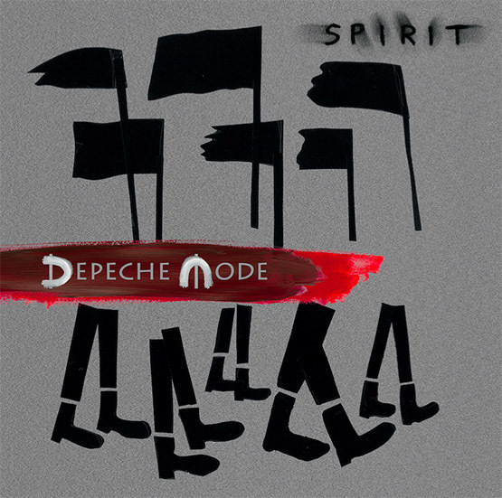 Depeche Mode - Spirit (Deluxe) (2017)