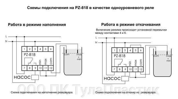 Контроль уровня воды в накопительных емкостях с использованием автоматики. - фото pic_ec2aa9088784f1a4a2de980de3e642c8_1920x9000_1.jpg