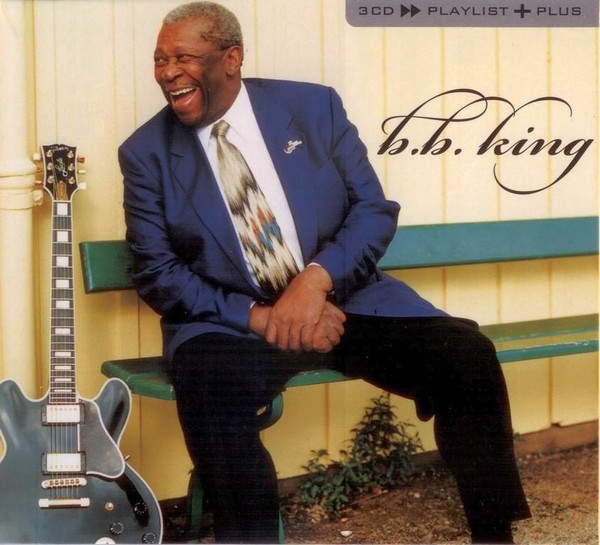 B.B.King - Playlist + Plus (3CD) (2008)