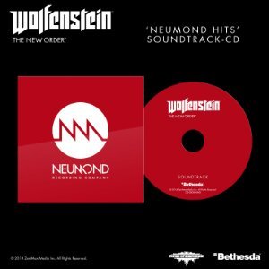 Wolfenstein The New Order - Neumond Classics
