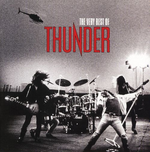 THUNDER - THE VERY BEST OF THUNDER (3 CD BOX) (2009)
