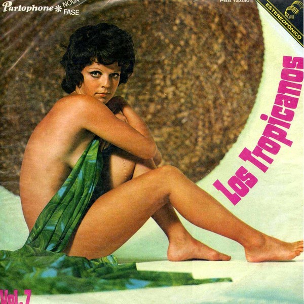 Los Tropicanos - Volume 7 (1972)