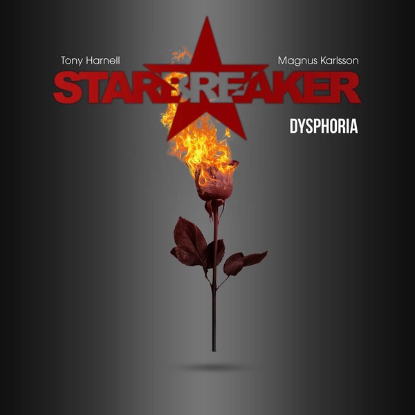 Starbreaker – Dysphoria (Japanese Edition) (2019)