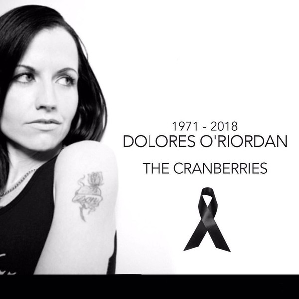 Dolores O'Riordan & Friends  - 46 лет (1971 - 2018)