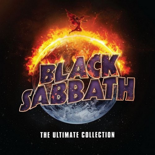 Black Sabbath : The Ultimate Collection@