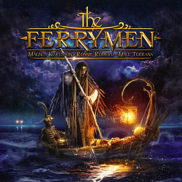 THE FERRYMEN. - "The Ferrymen" (2017 International)